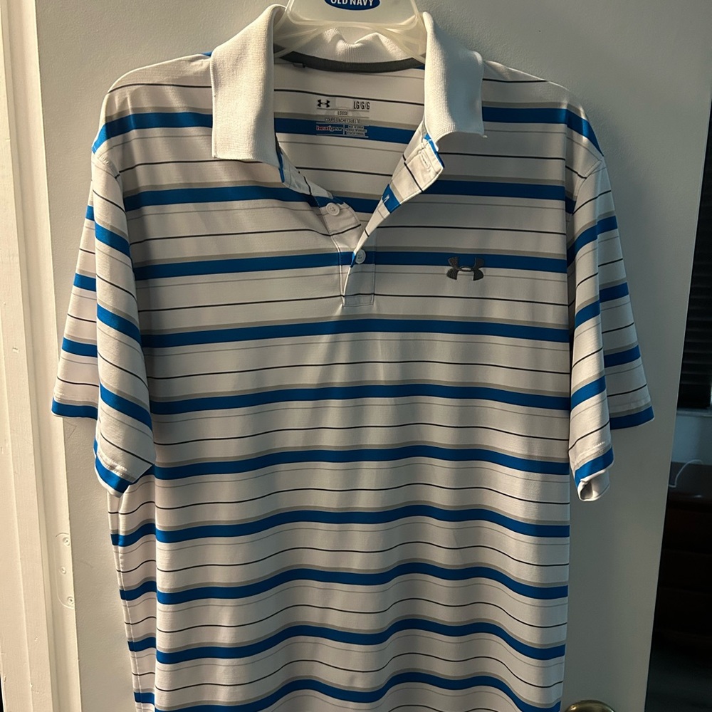 Under Armour Polo Golf Shirt